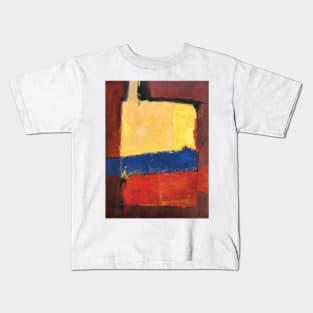 mark rothko Kids T-Shirt